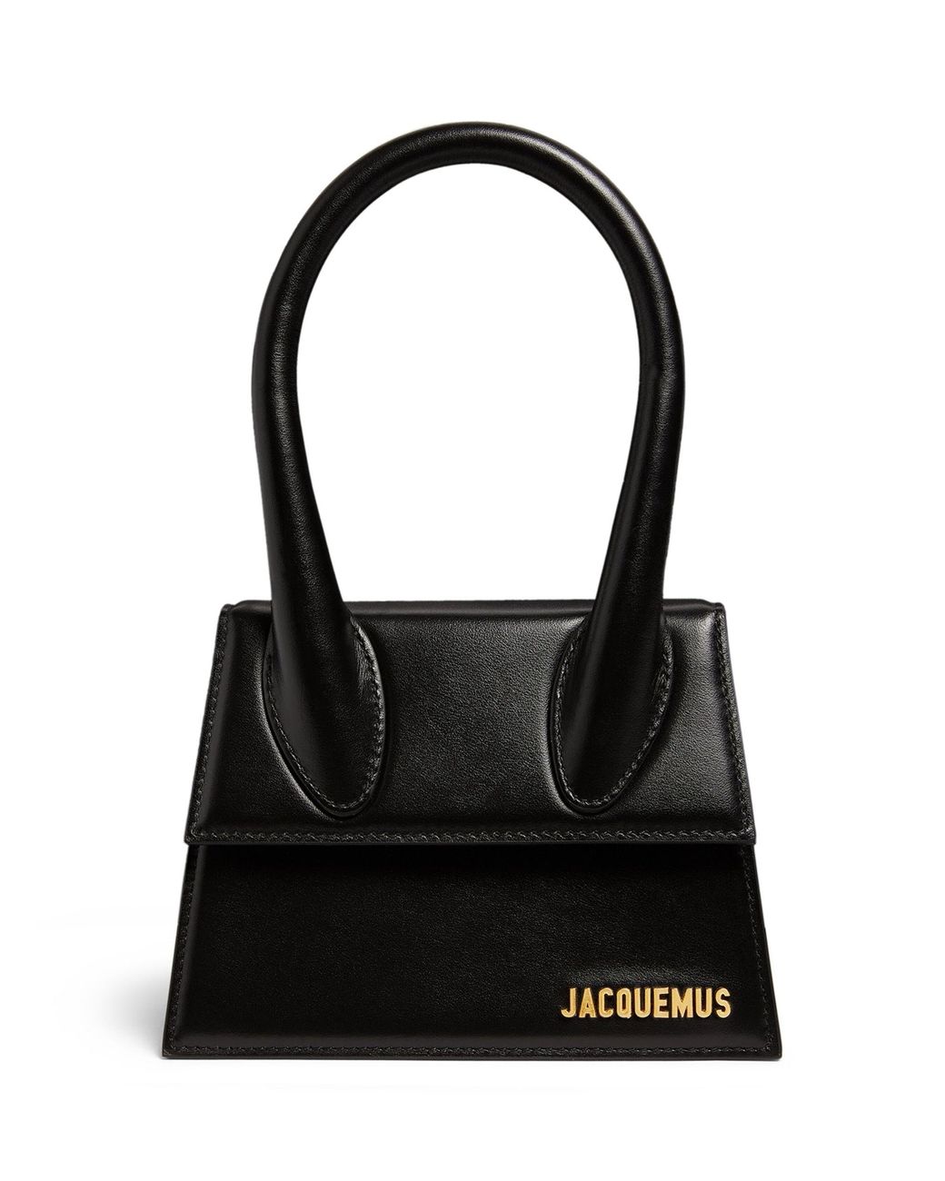 Jacquemus Medium Chiquito Top-handle Bag in Black | Lyst Canada
