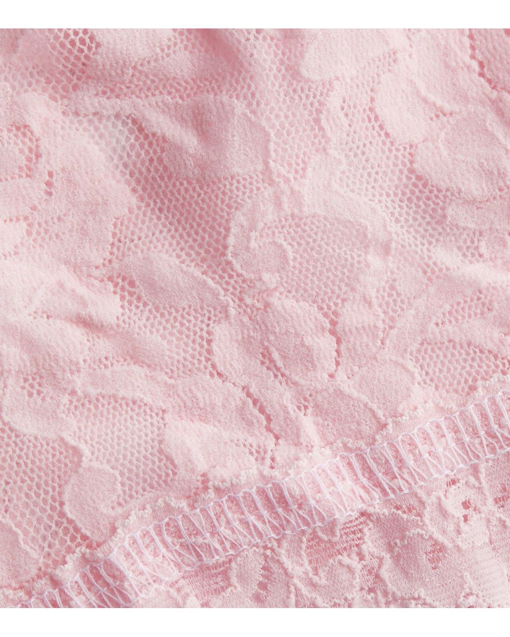 Hanky Panky Pink Signature Lace Boyshorts