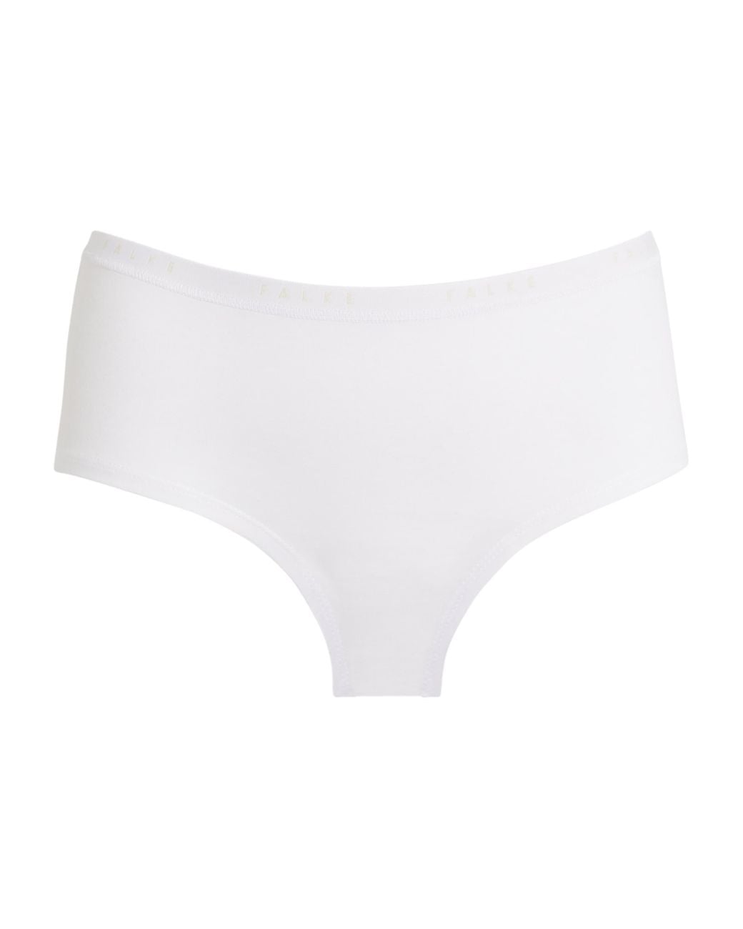 Falke White Hipster Outlast Briefs