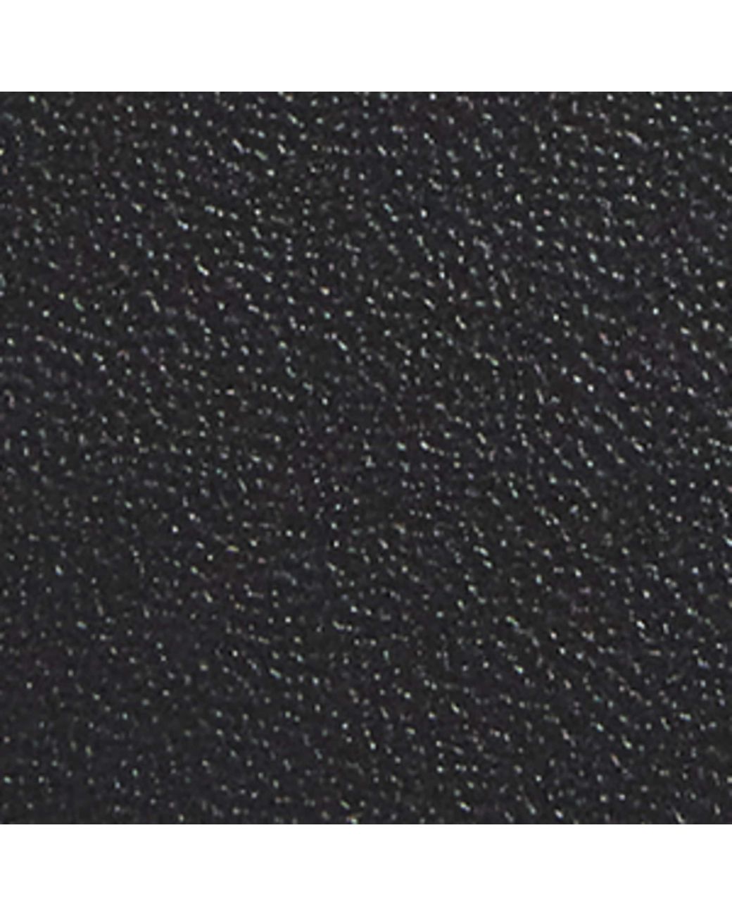 Comme des Garçons Black Leather Polka-Dot Zipped Wallet for men