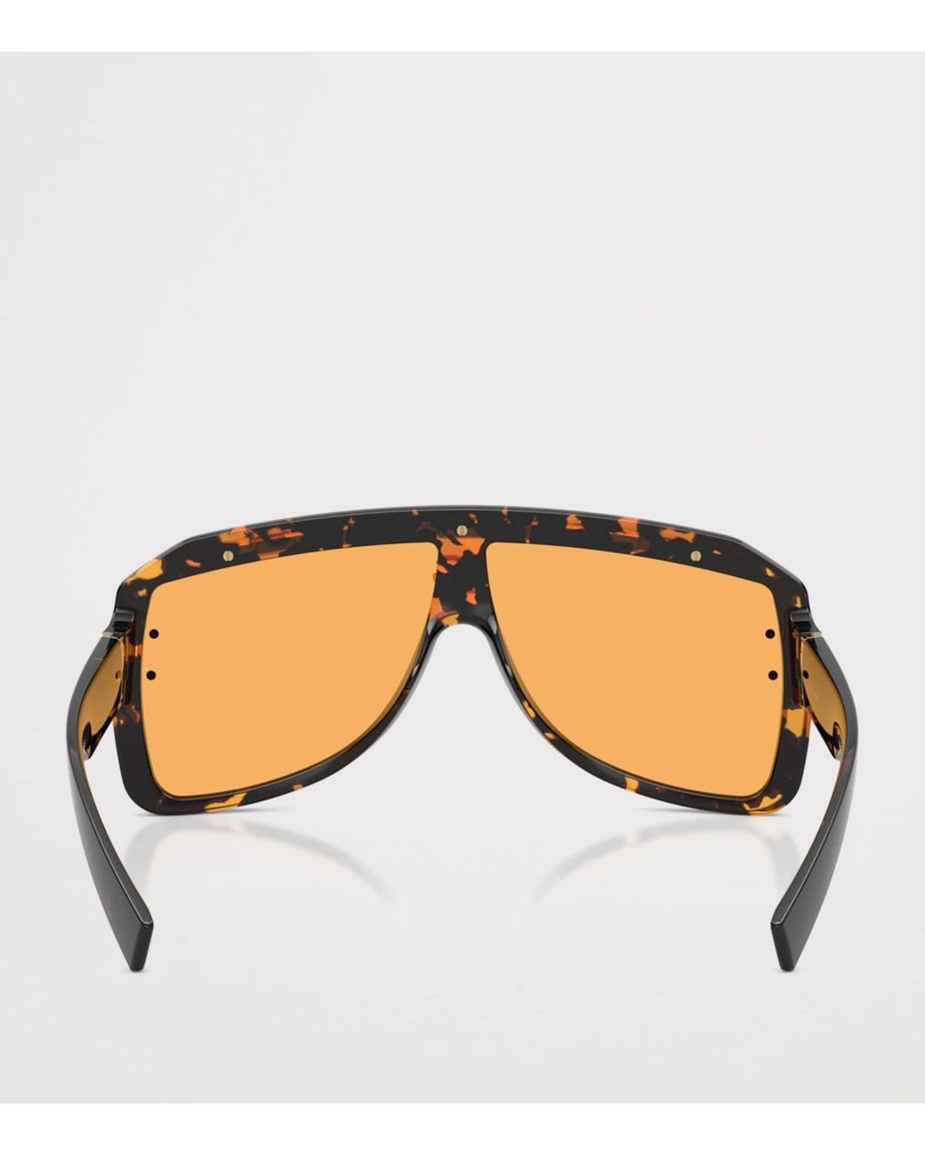 Dolce & Gabbana Brown Dg6205 Pilot Sunglasses
