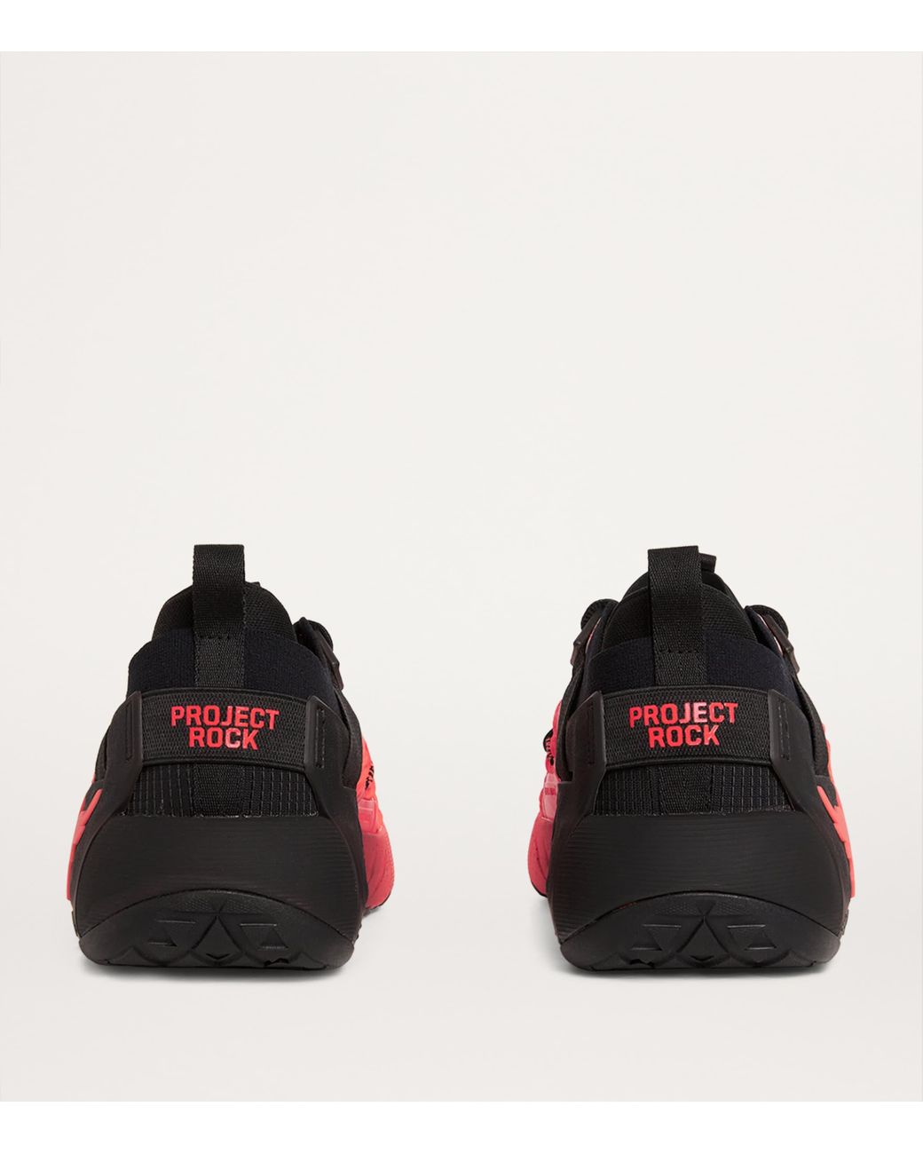 Under Armour Project Rock 6 Trainers in Pink for Men | Lyst