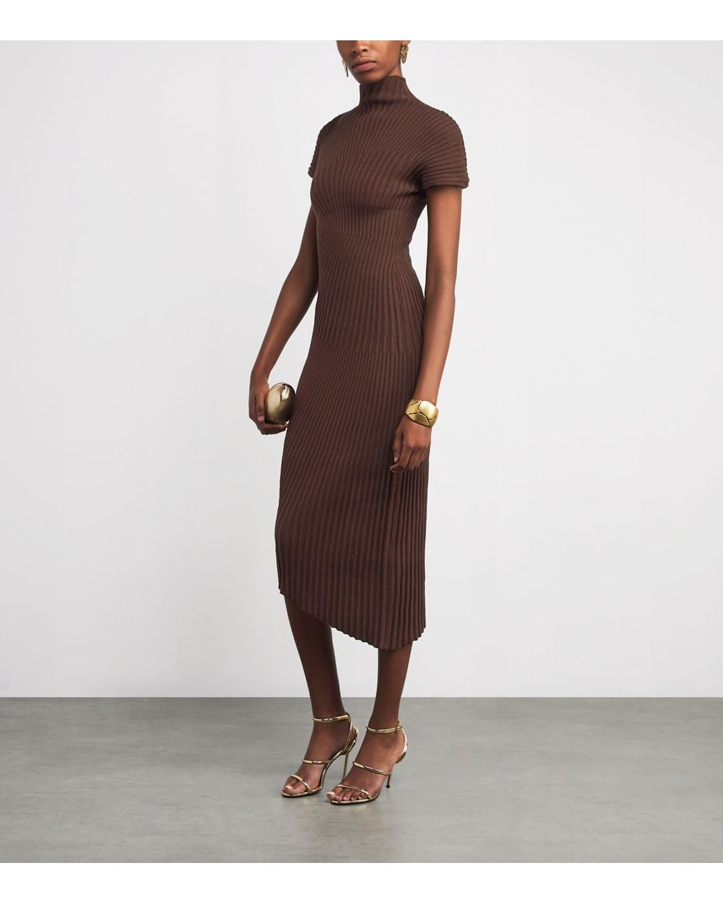 chrysta knit dress CHRYSTA KNIT DRESS