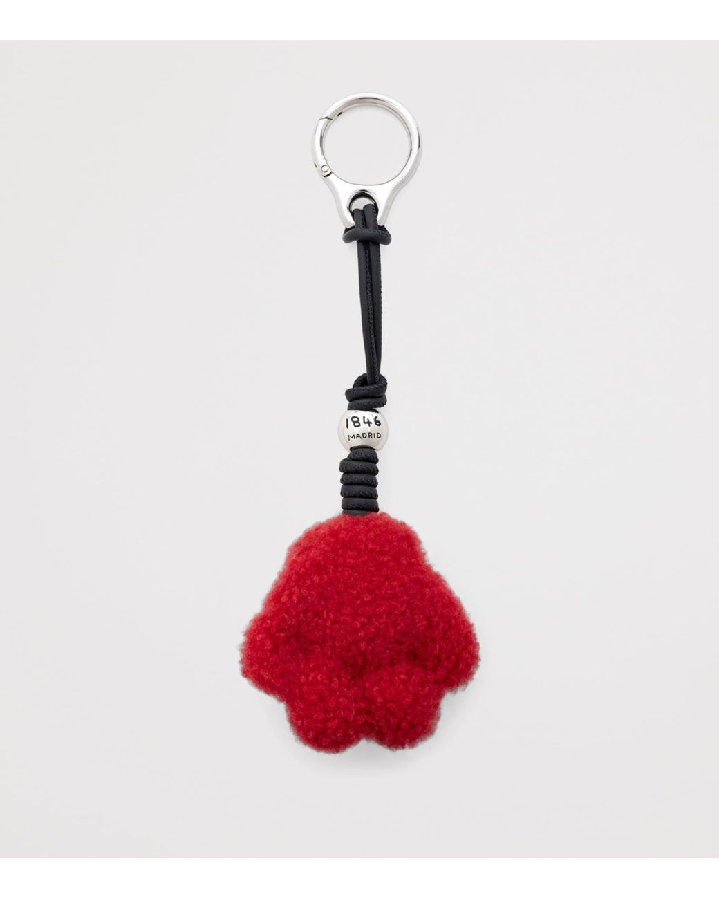 Loewe Red Paw Charm