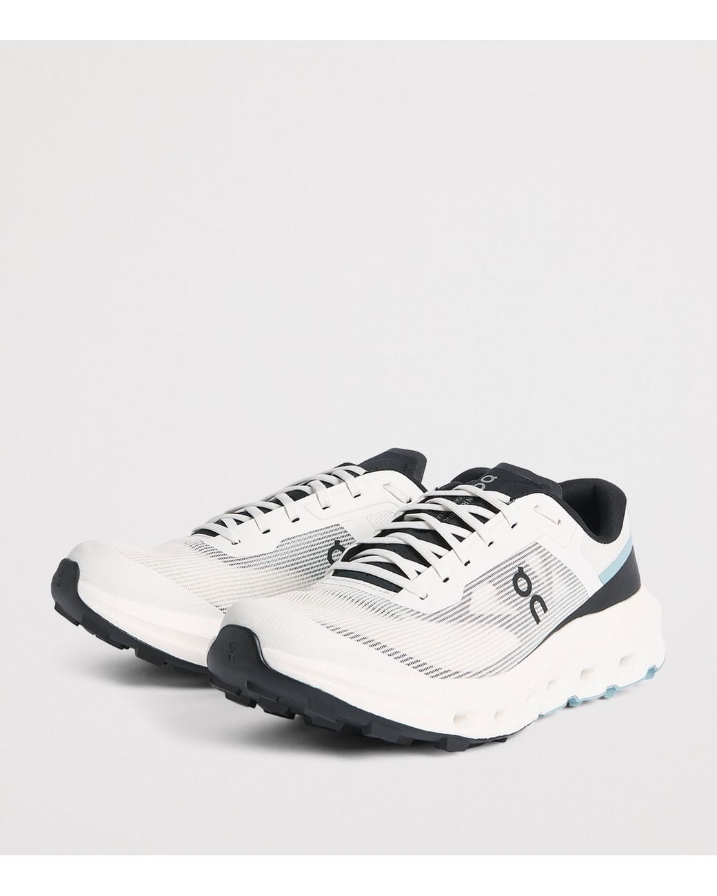 On Shoes White Cloudvista 3 Trainers for men