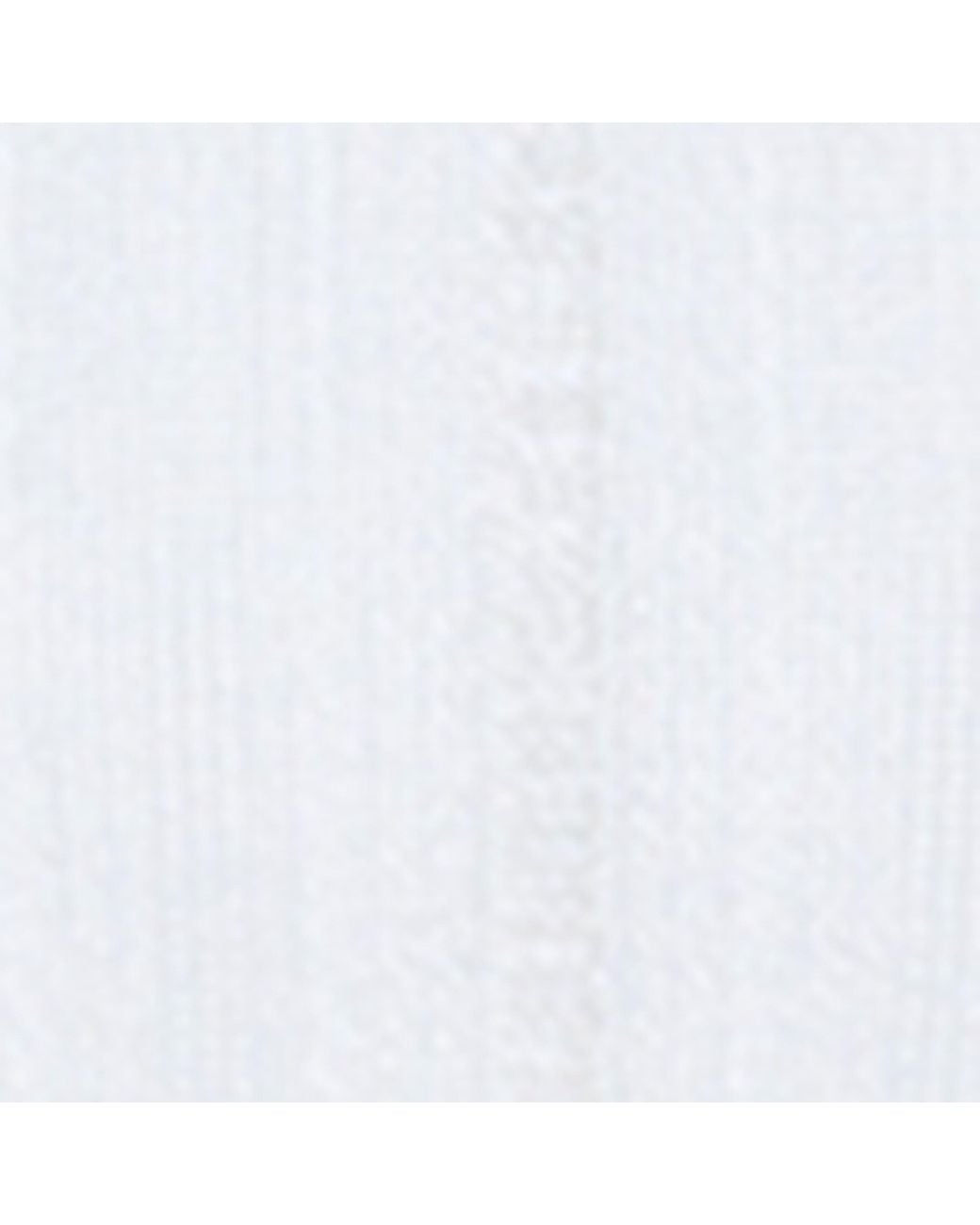 Alaïa White Crinoline Crop Top