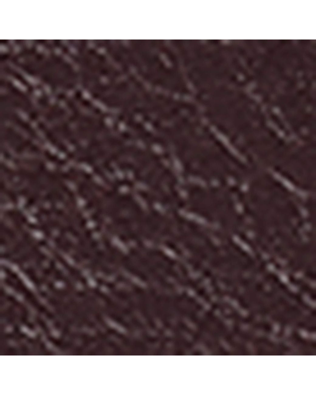 Aspinal Brown Grained Leather Plain Passport Cover for men