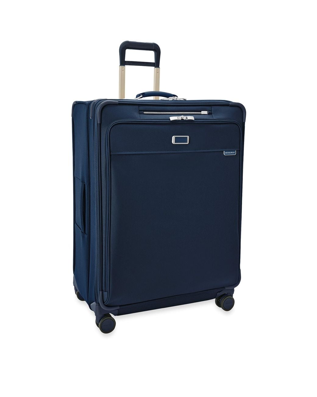 Briggs & Riley Blue Baseline Extra Large Expandable Spinner Suitcase