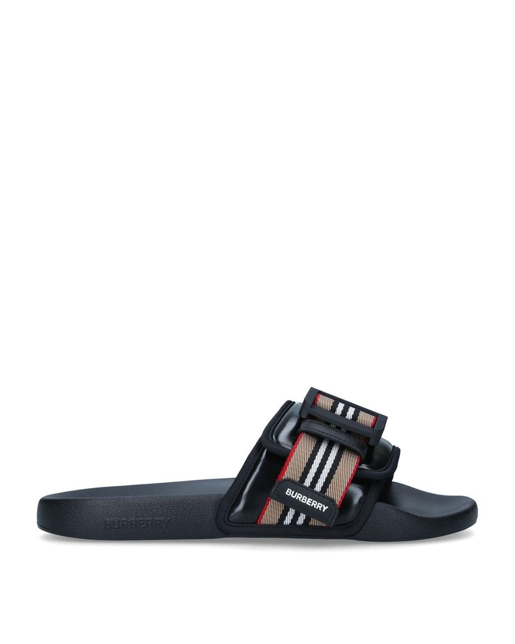 Men burberry slides new arrivals