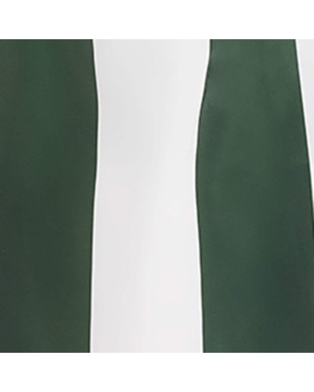 Harrods Green Logo Pocket Shopper Bag