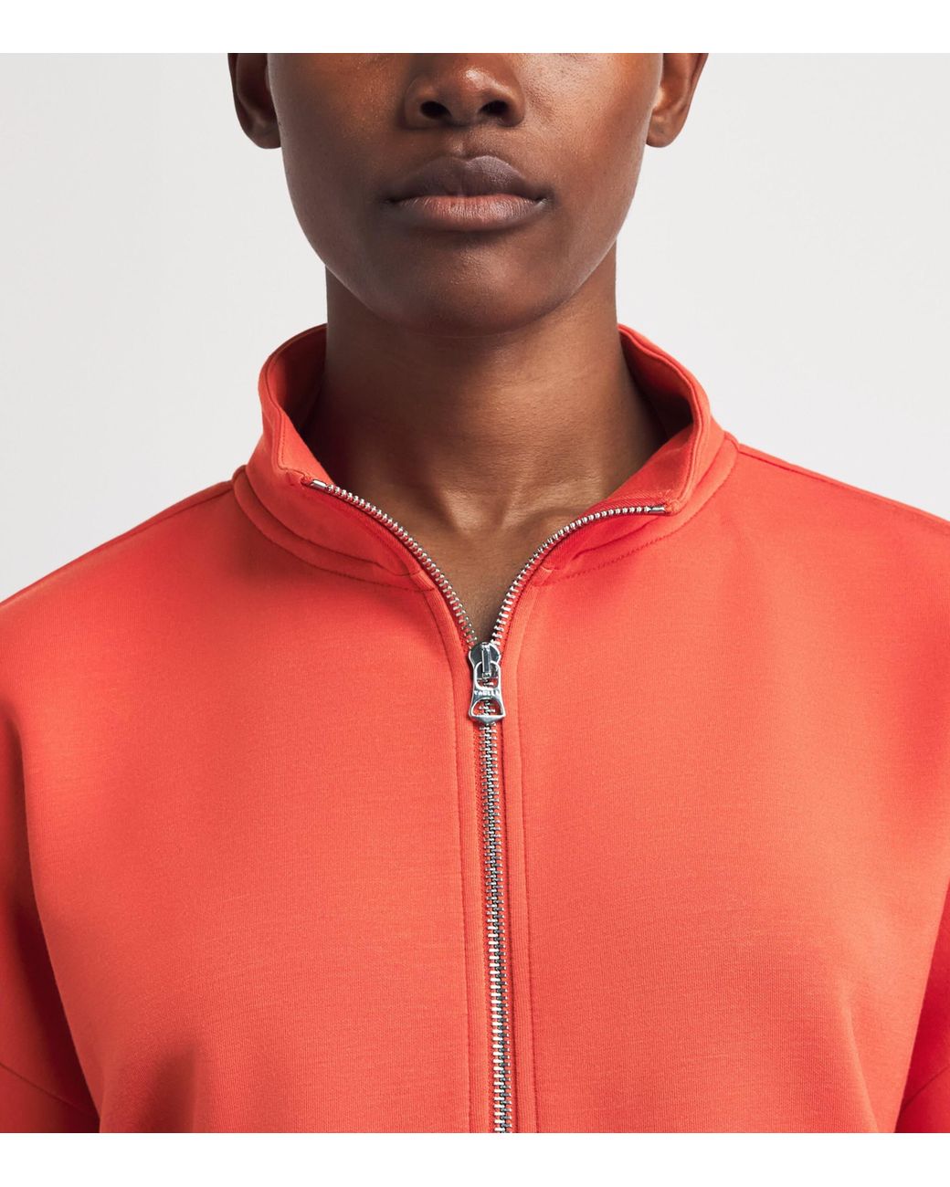 Varley Red Ritchie Sweatshirt