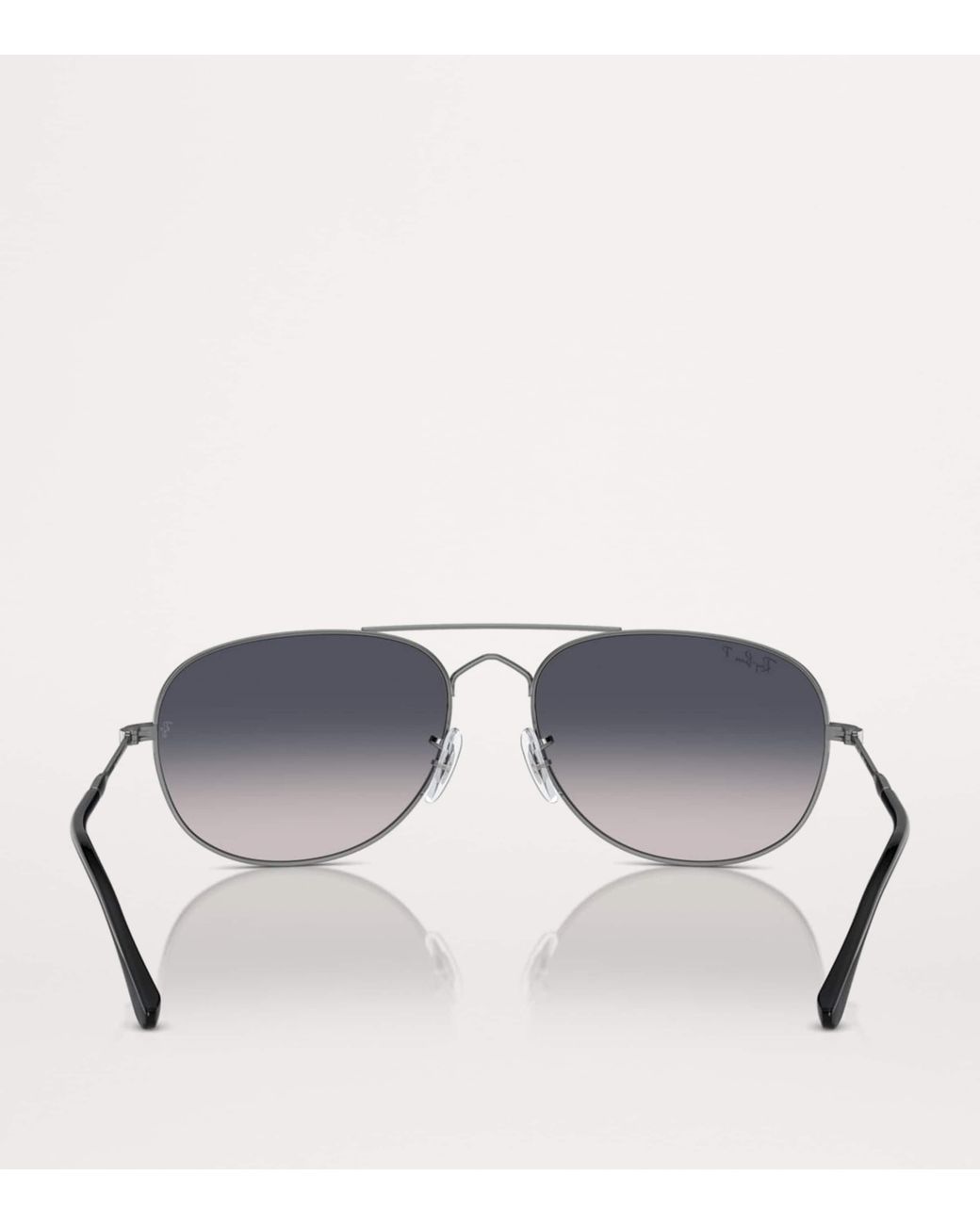 Ray-Ban Gray Rb3735 Bain Bridge Sunglasses