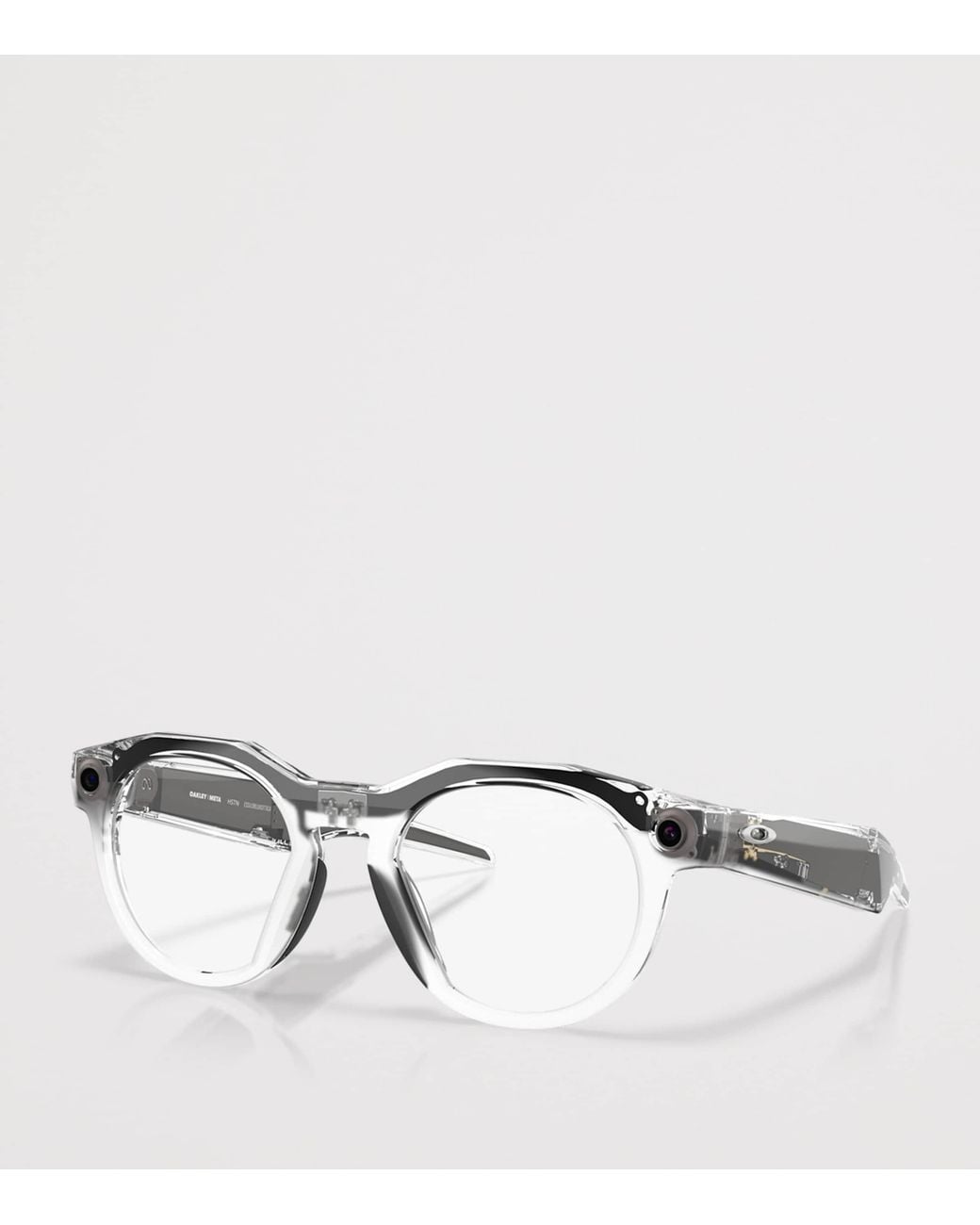 Oakley Metallic Meta Ai Hstn Transitions Sunglasses