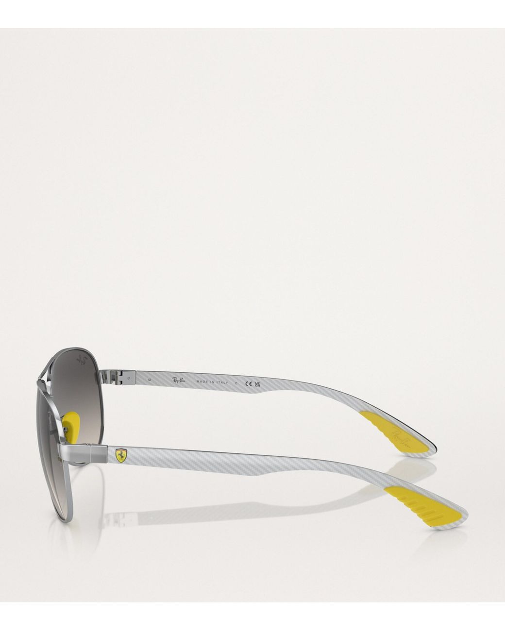 Ray-Ban Gray Metal 0Rb8331M Sunglasses for men