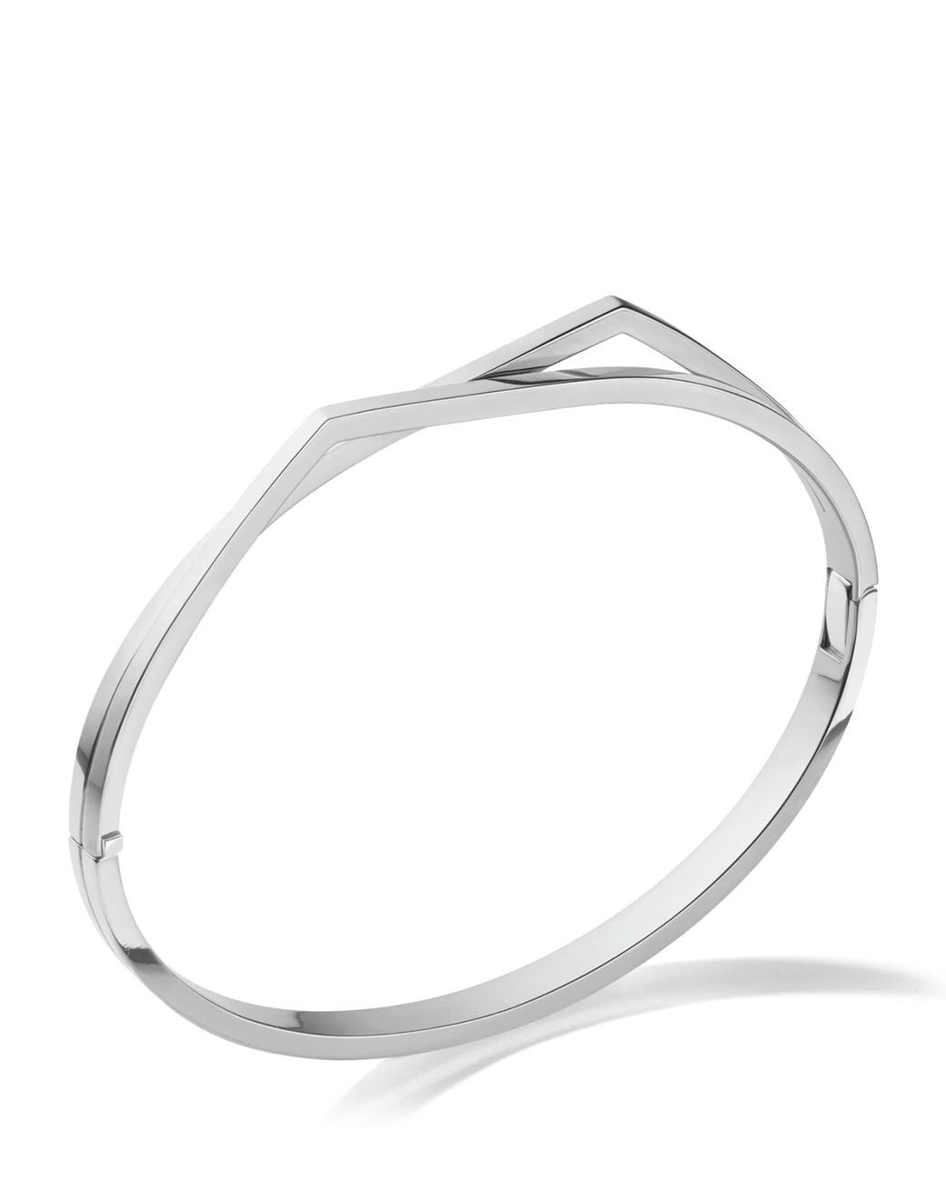 Repossi Metallic Antifer Bangle