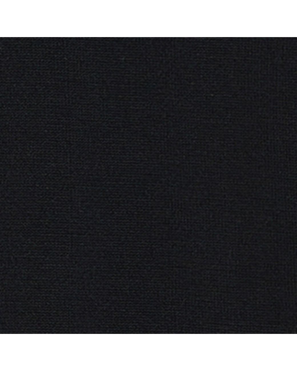 Givenchy Black Cotton Couture Seam Polo Shirt for men