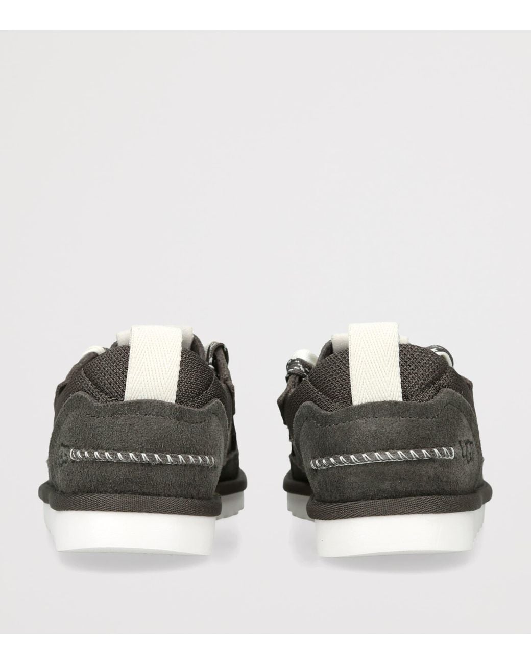 Ugg Green Suede Minimel Sneakers