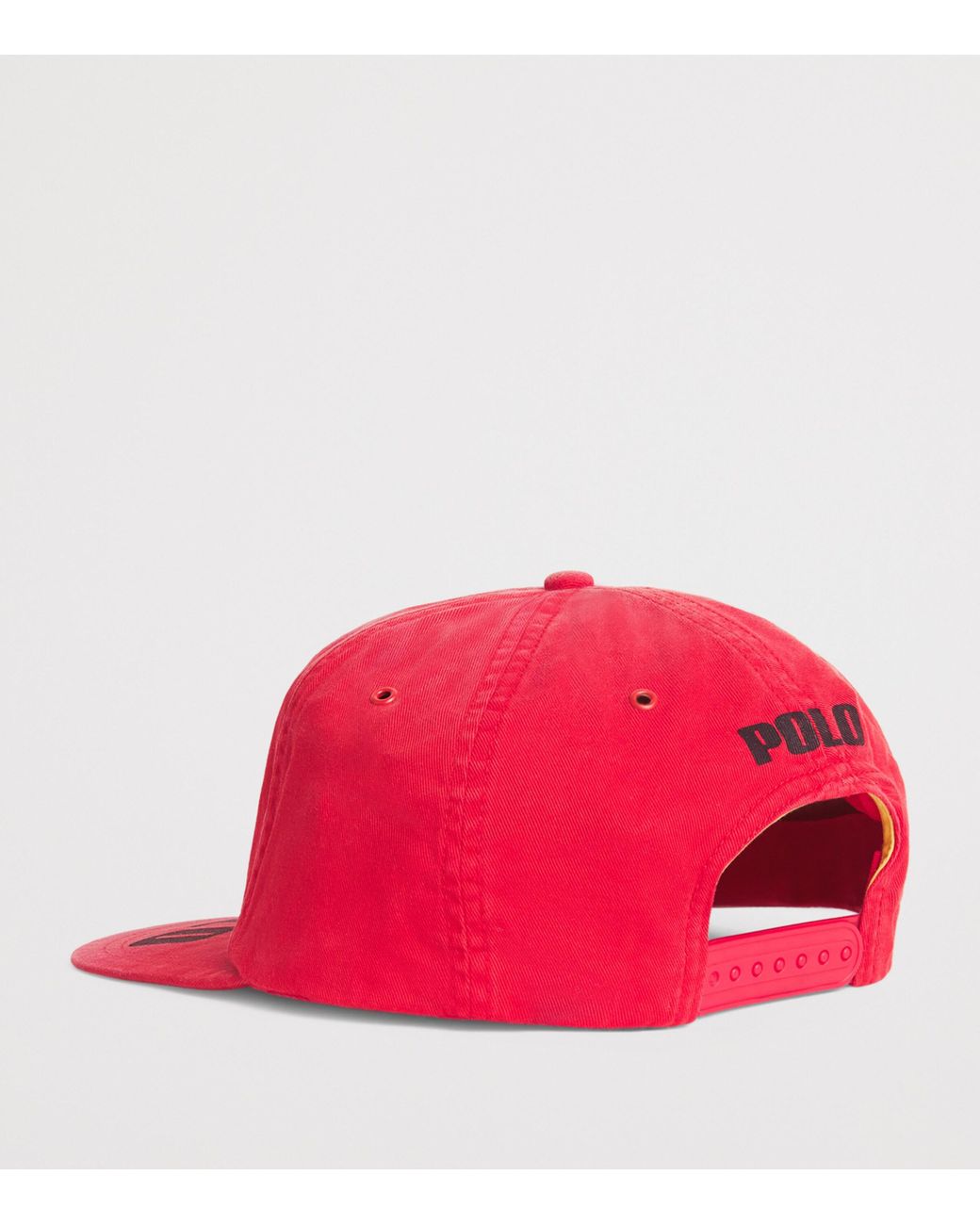Polo Ralph Lauren Rl Racing Cap in Pink for Men | Lyst
