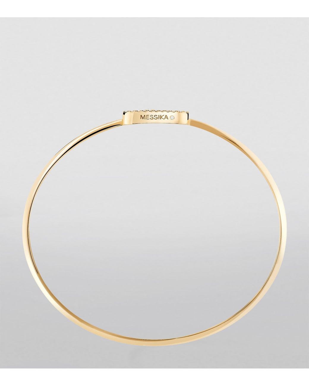 Messika Natural Move Uno And Diamond Bangle