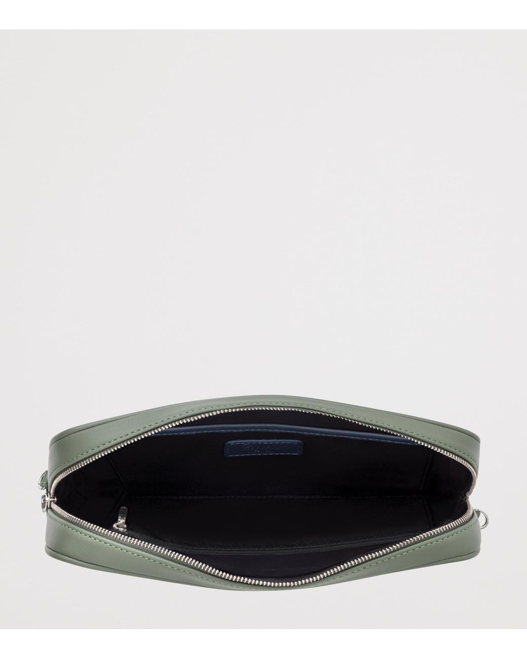 Chopard Green Small Leather Heritage Pouch for men