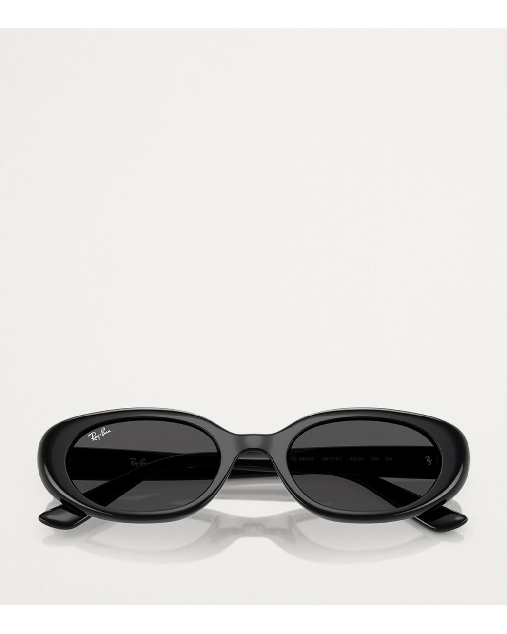 Ray-Ban Black Rb4441D Sunglasses