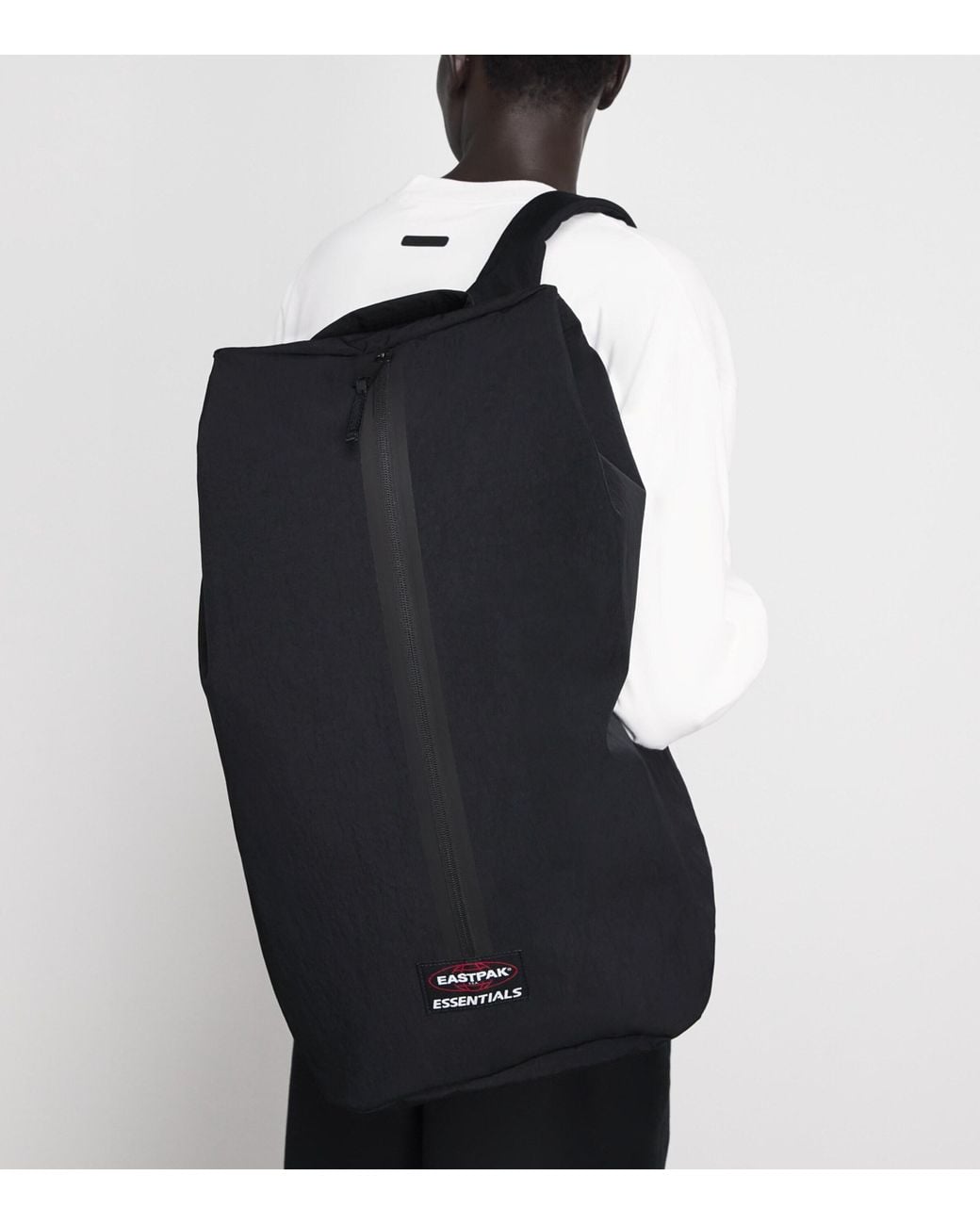 Fear Of God Black X Eastpak Sports Duffle Backpack for men