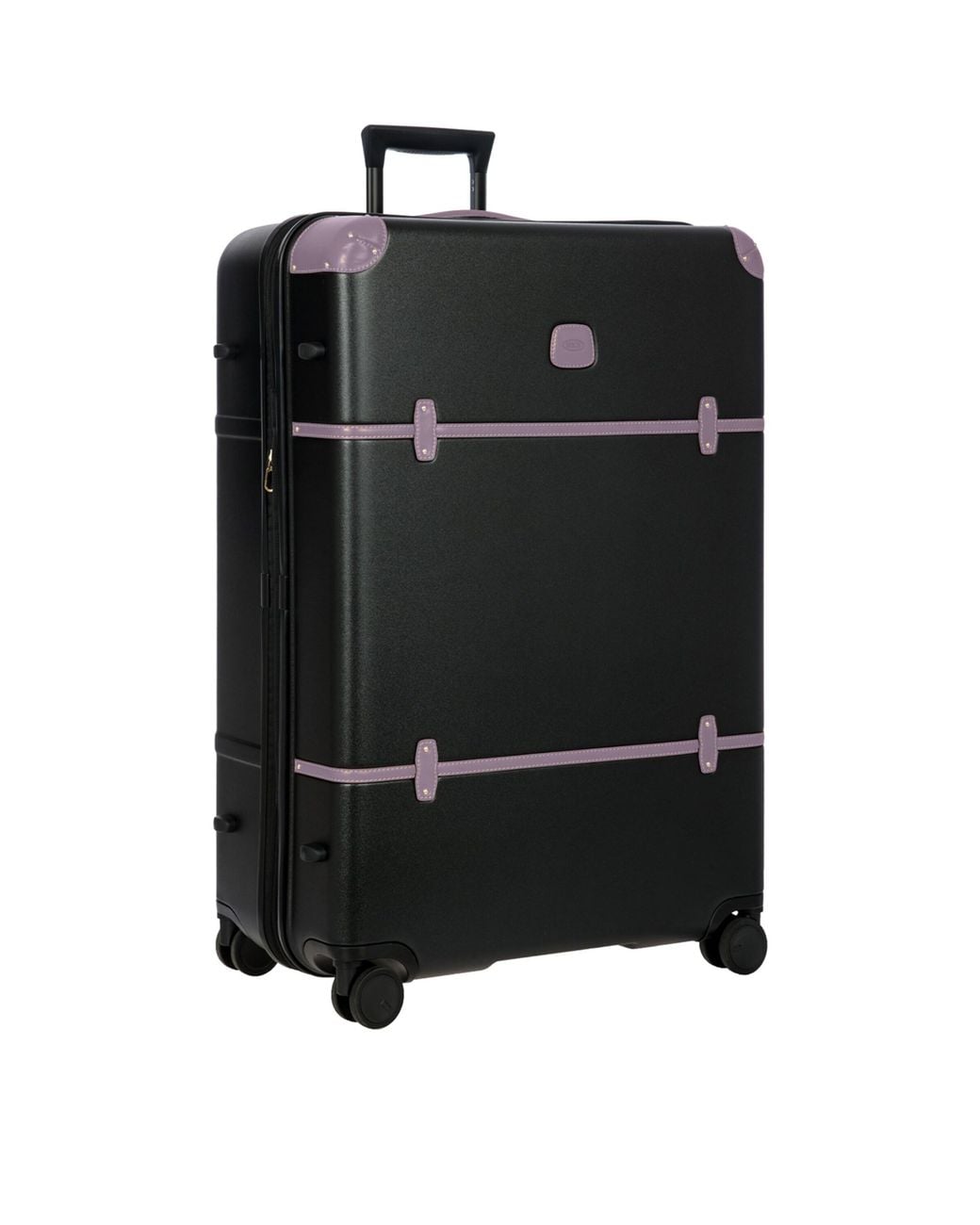 Bric's Black Bellagio Check-In Suitcase