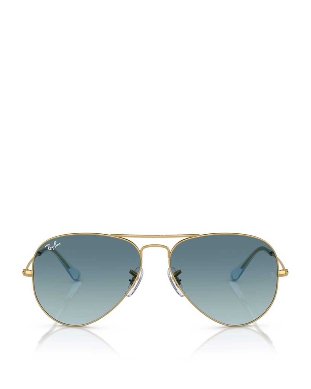 Ray-Ban Blue Metal 0Rb3025 Sunglasses