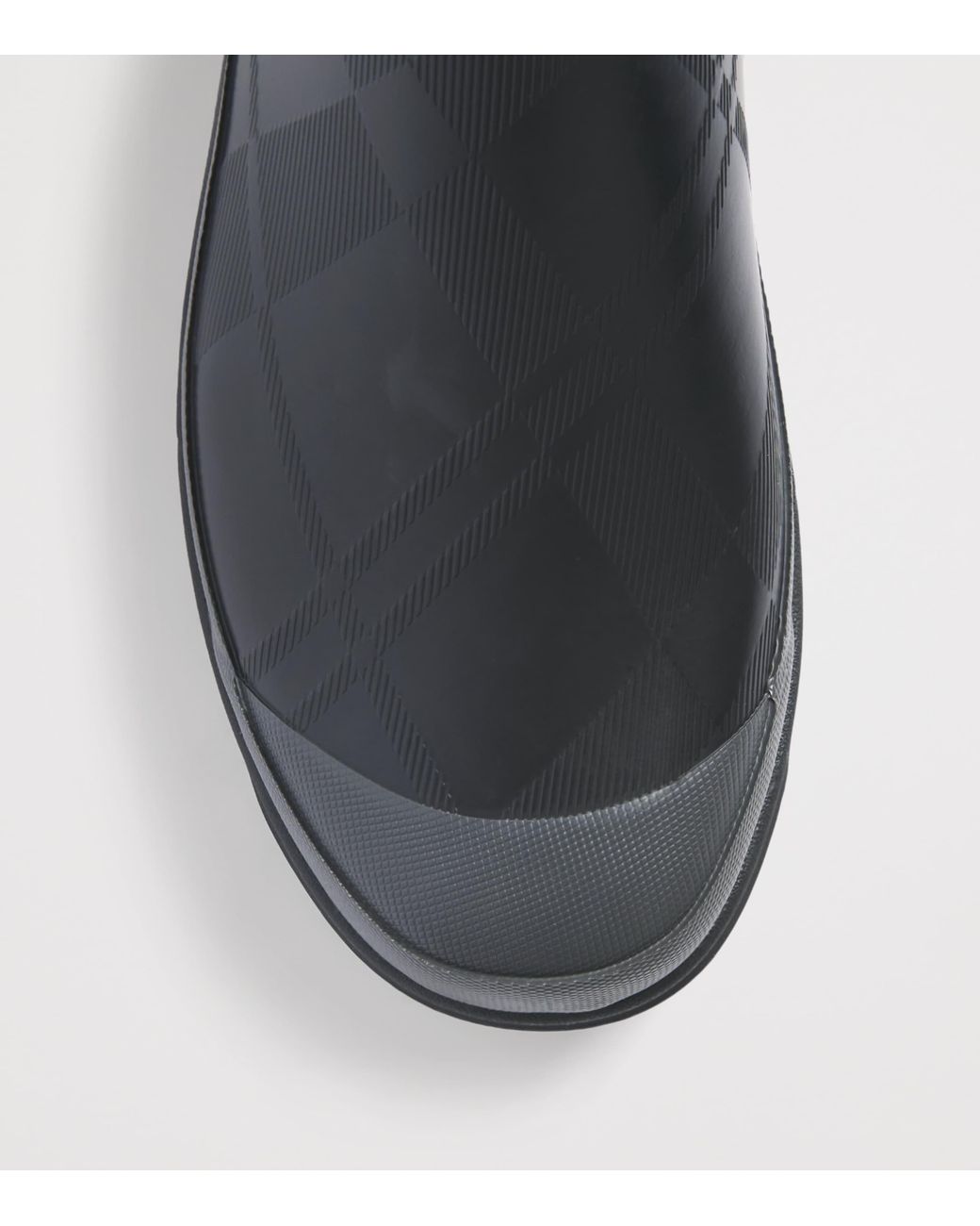 Barbour Black Breacon Chelsea Ankle Wellington Boots for men