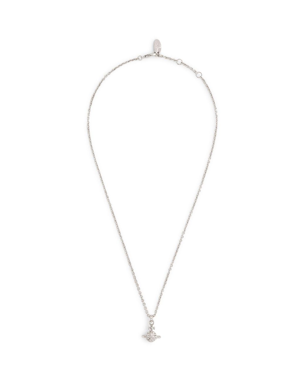 Vivienne Westwood Small Crystal-embellished Mayfair Orb Pendant ...