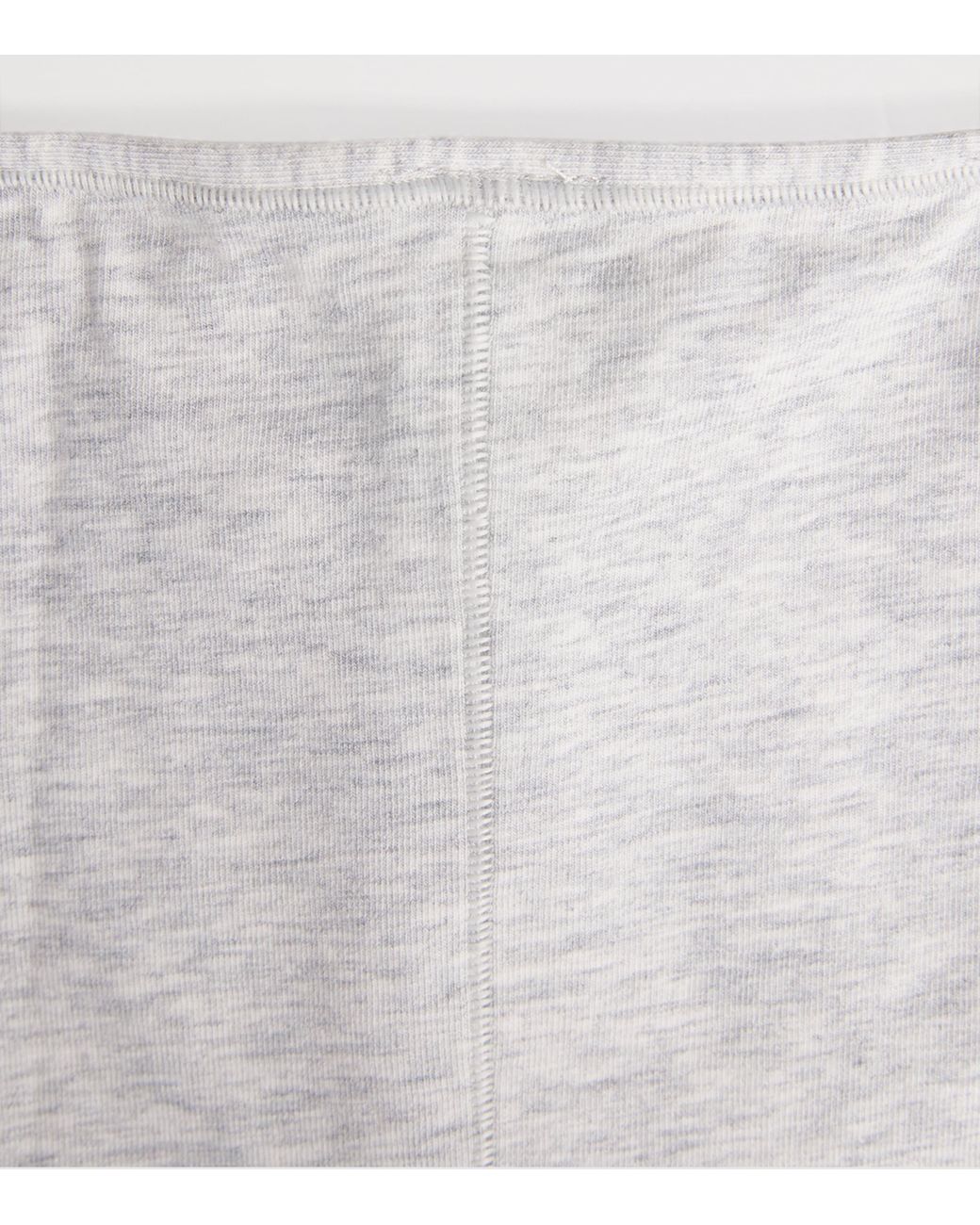 Skims Gray Everyday Boyshort Briefs
