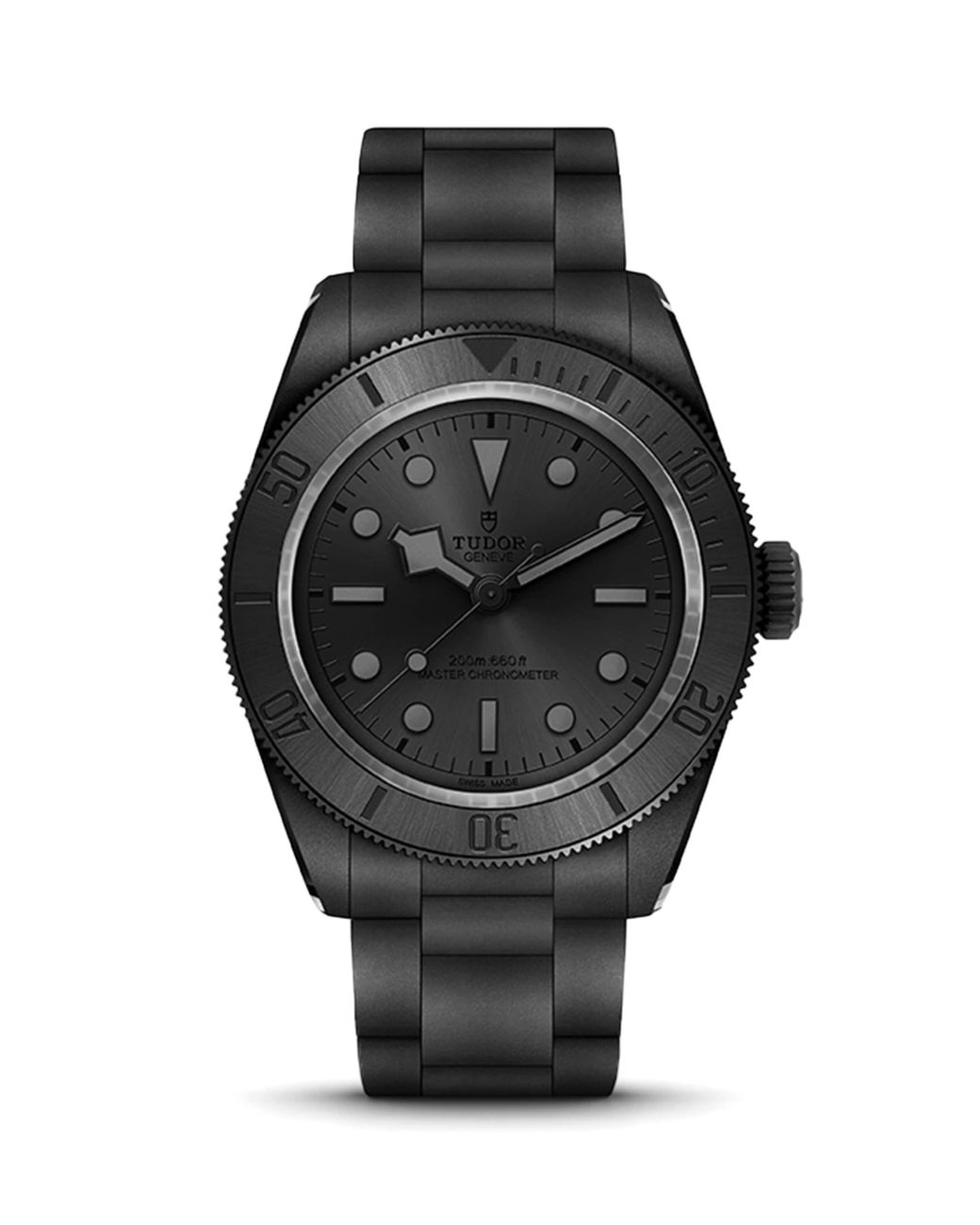 Tudor Black Bay Ceramic Watch