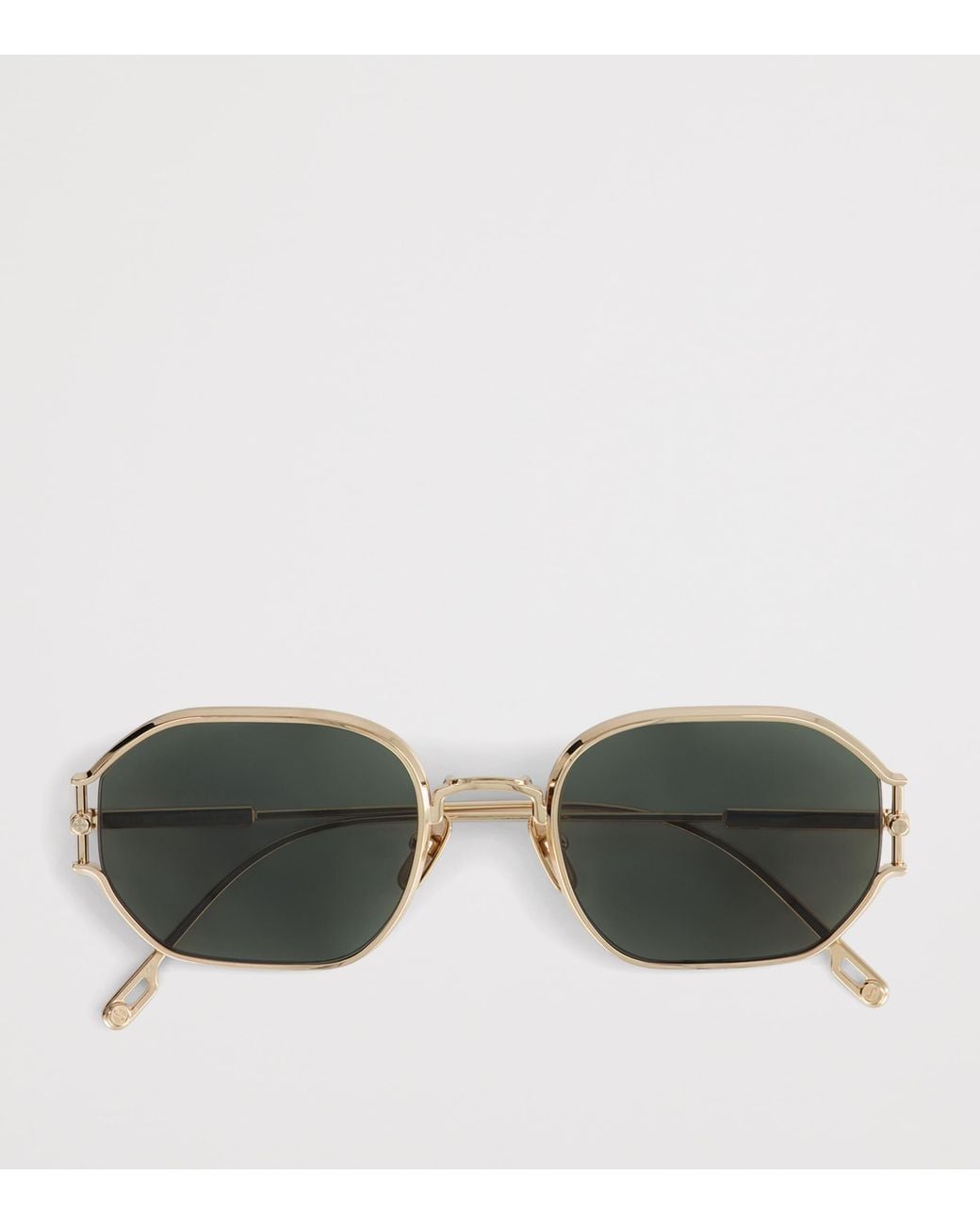 sato Metallic Enir Sunglasses for men