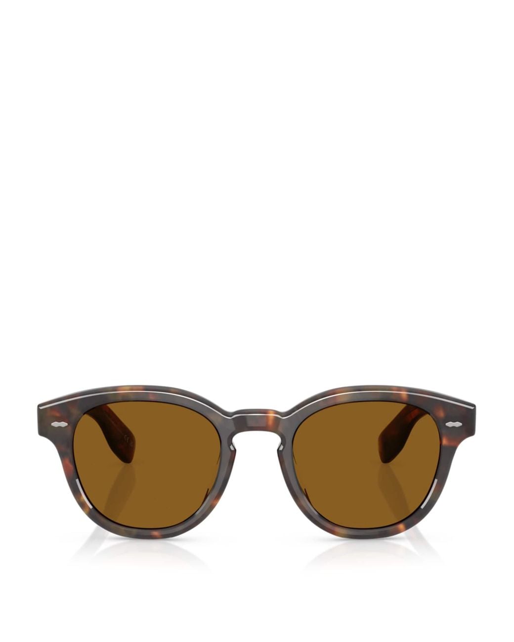 Oliver Peoples Brown Cary Grant Sun Phantos Sunglasses