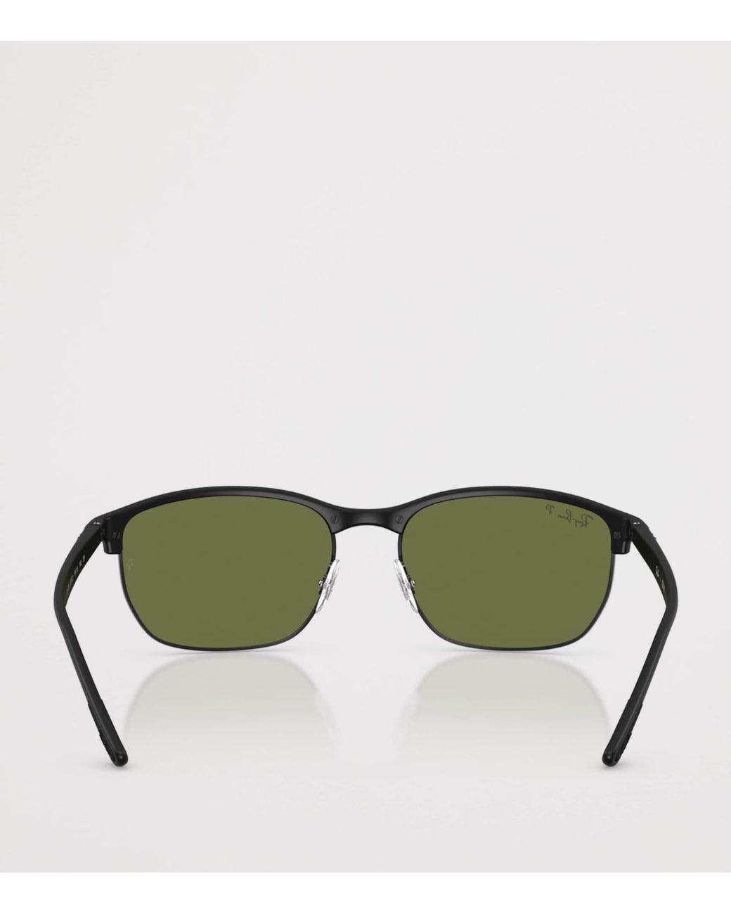 Ray-Ban Green Polarised Rb4469 Sunglasses