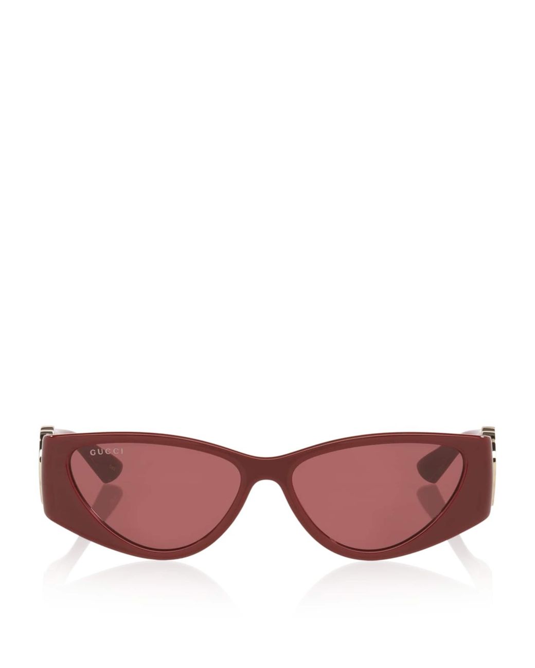 Gucci Pink Injected Gg1824S Sunglasses