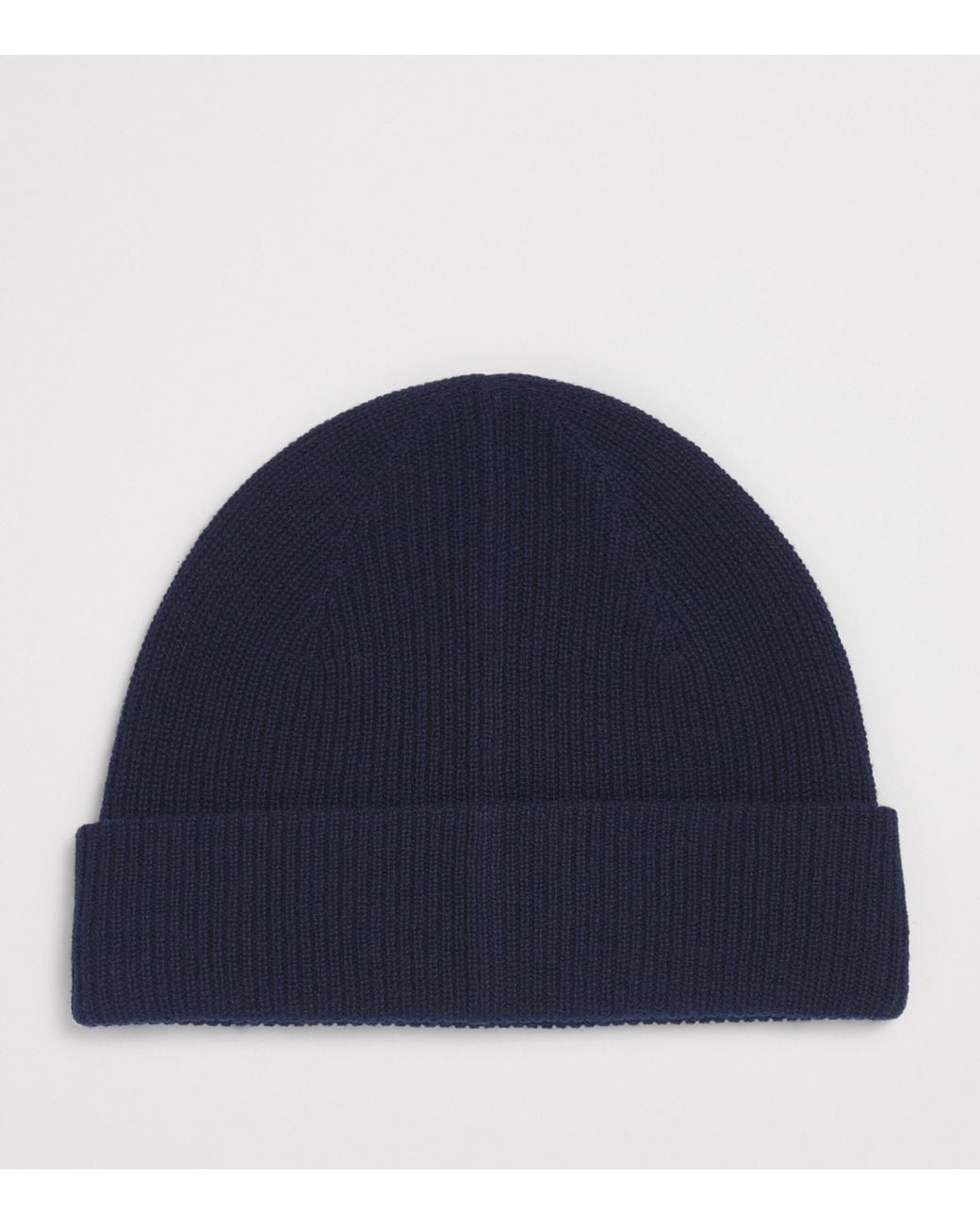 Polo Ralph Lauren Blue Wool Polo Pony Beanie for men