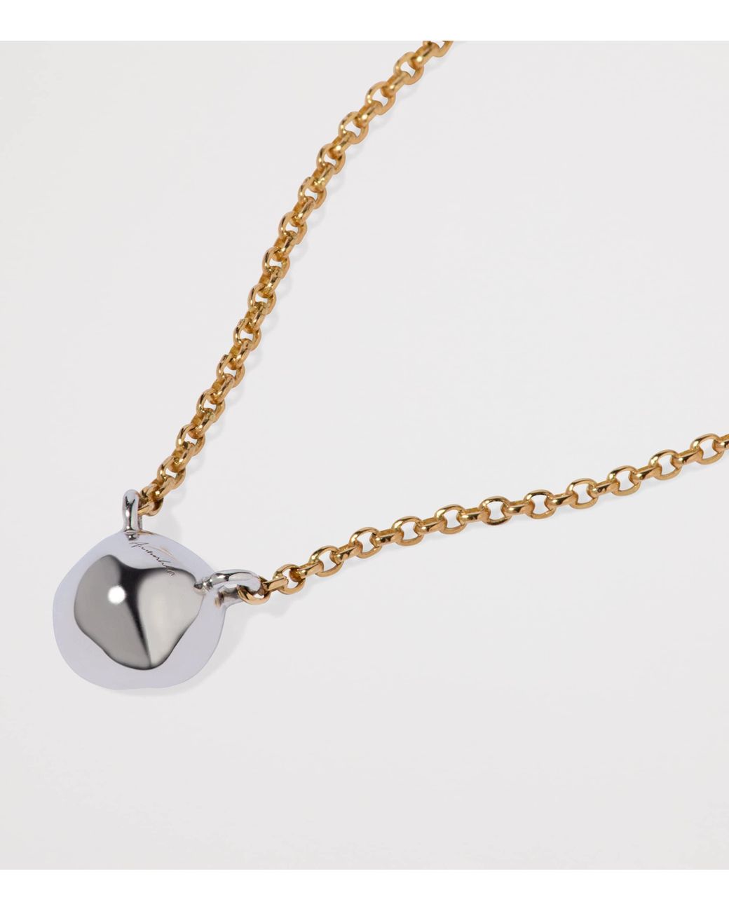 Annoushka Metallic And Diamond Whoopsie Daisy Necklace