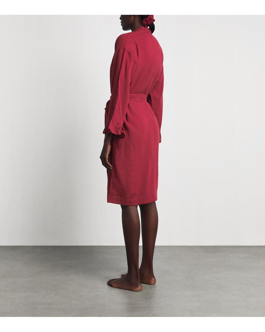 TBCo Cotton Textured Robe