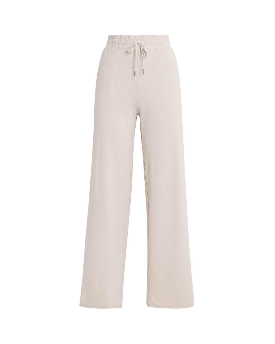 vuori White Dreamknit Halo Essentials Sweatpants