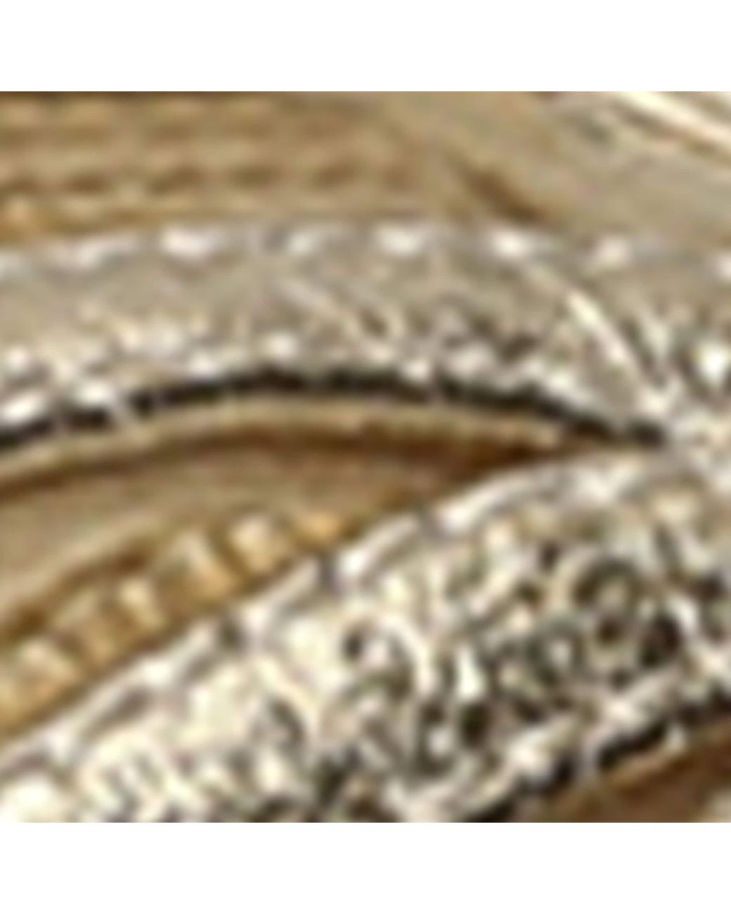 ALEVI Metallic Leather Blake Heeled Sandals 95
