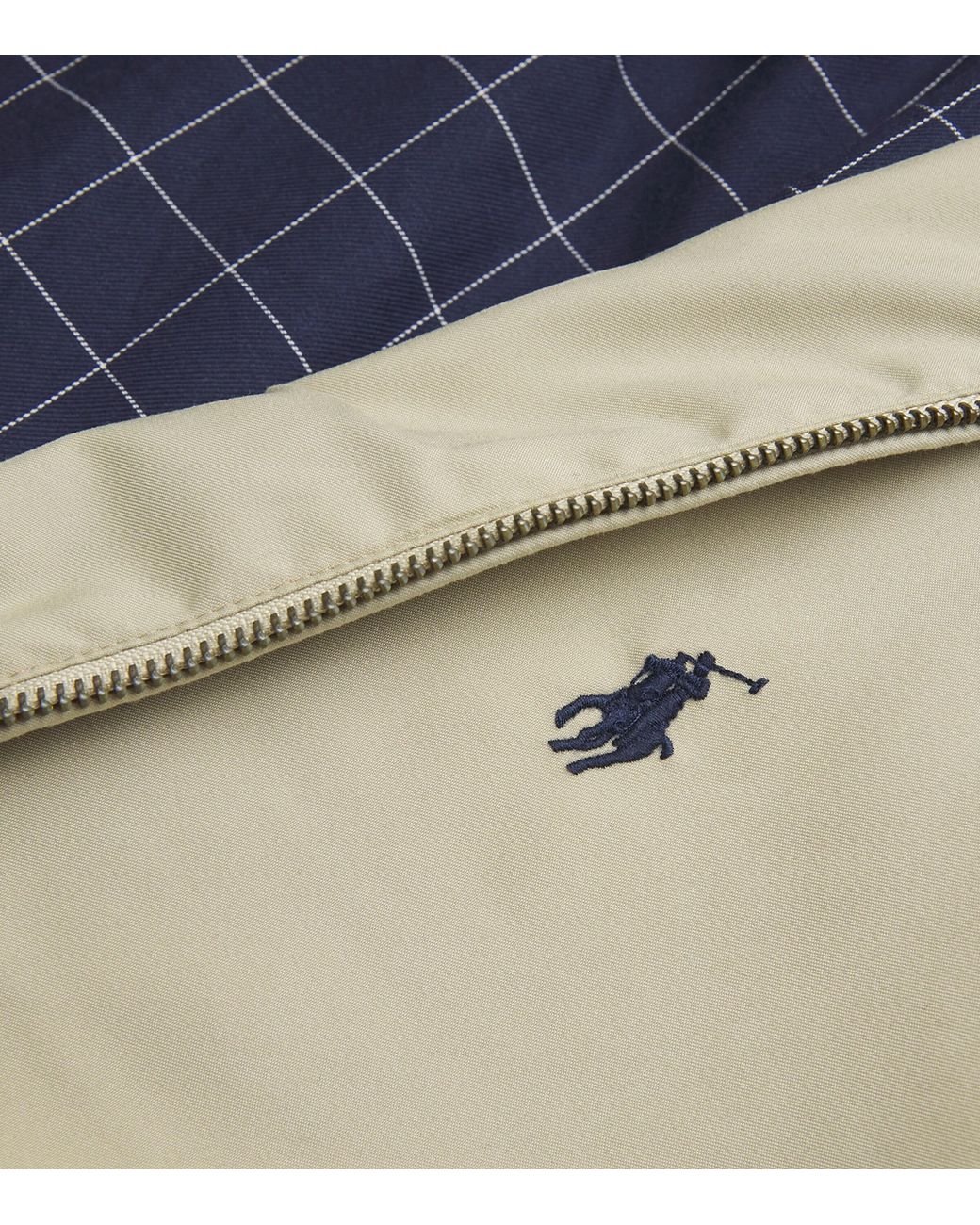 Polo Ralph Lauren Natural Lined Light Jacket for men