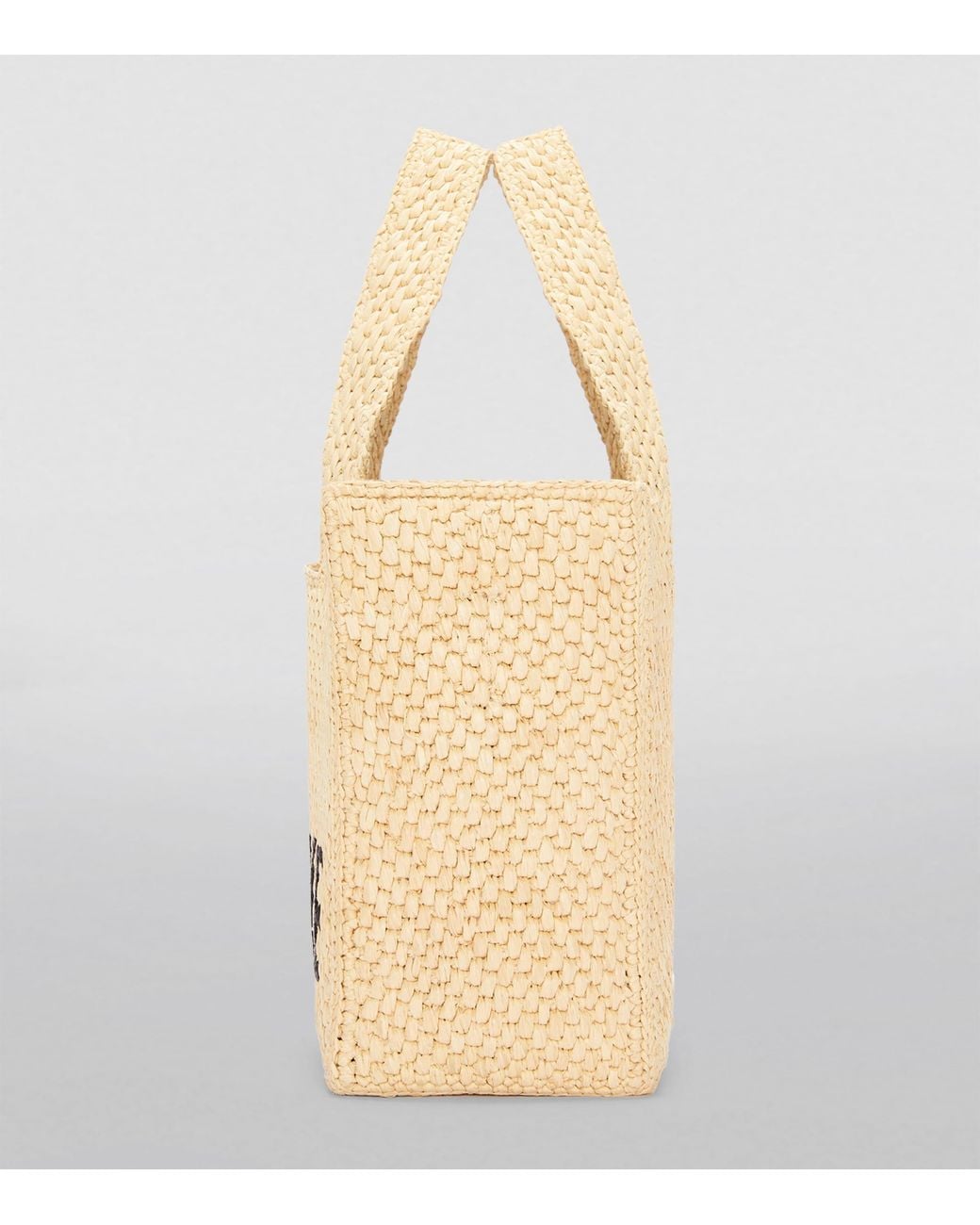 Loewe Brown Medium Font Tote
