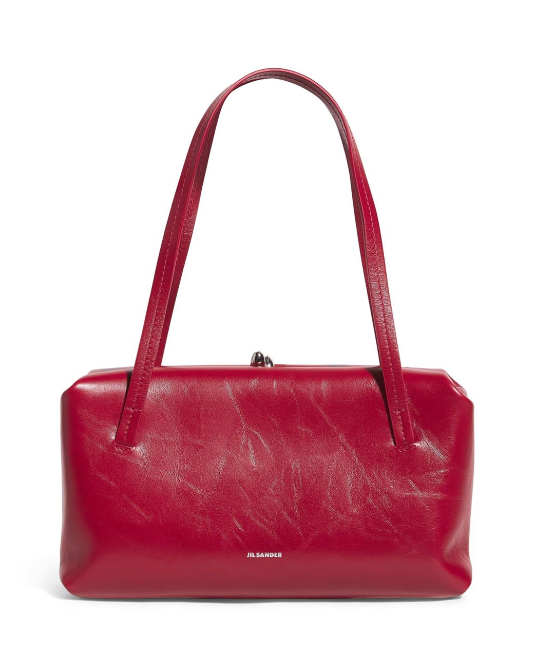 正規店買付【JIL SANDER】Goji Pillow スモール バッグ Goji Pillow Small Woman | Jil Sander Official Online Store