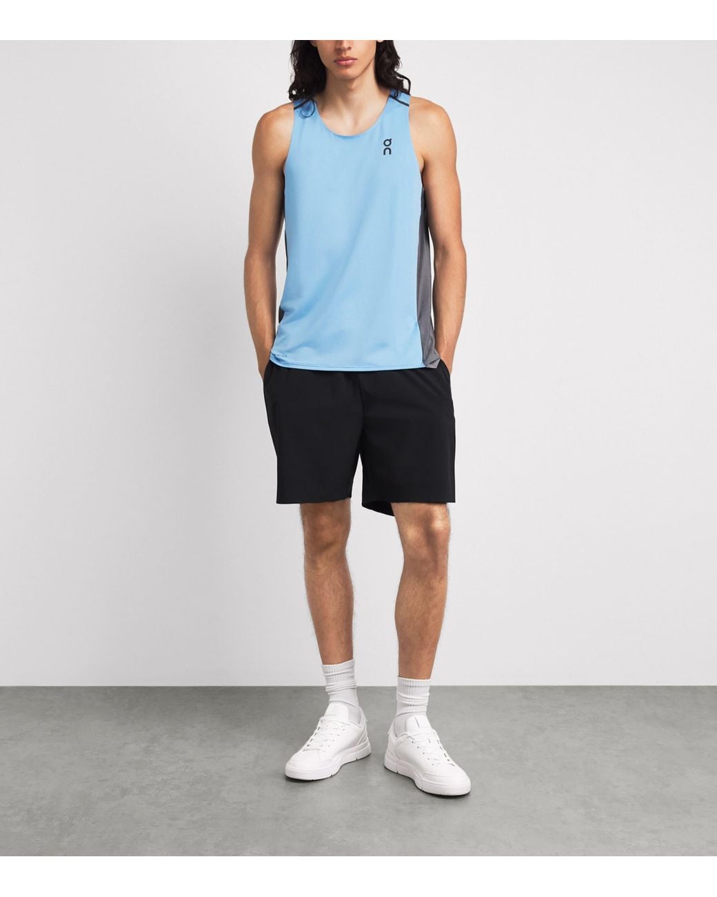 On Shoes White The Roger Centre Court Sneakers for men