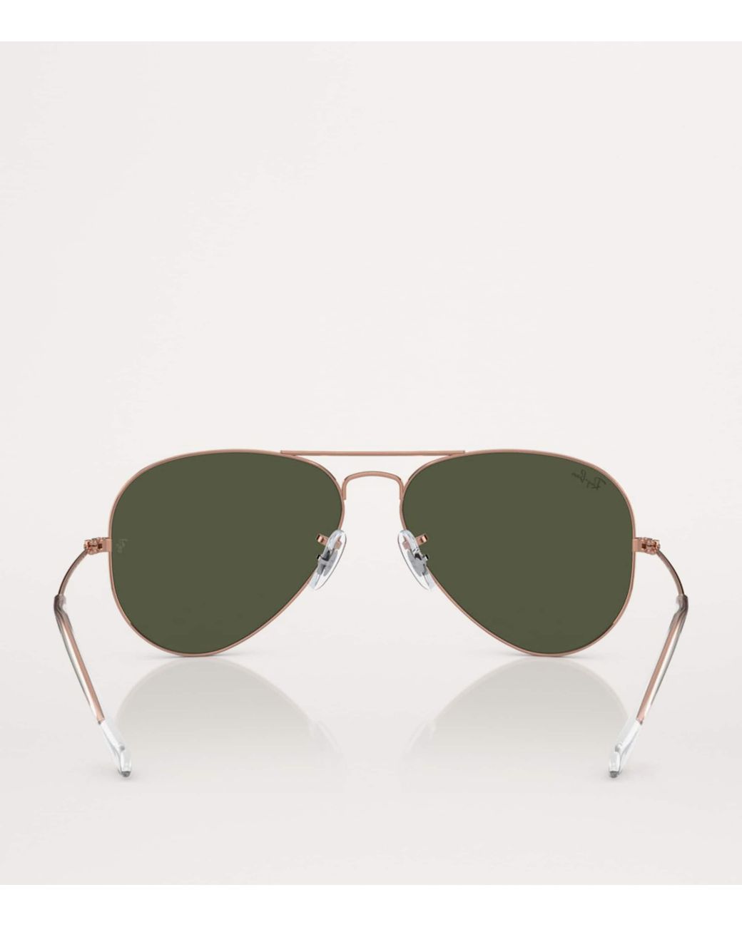 Ray-Ban Green Metal 0Rb3025 Sunglasses