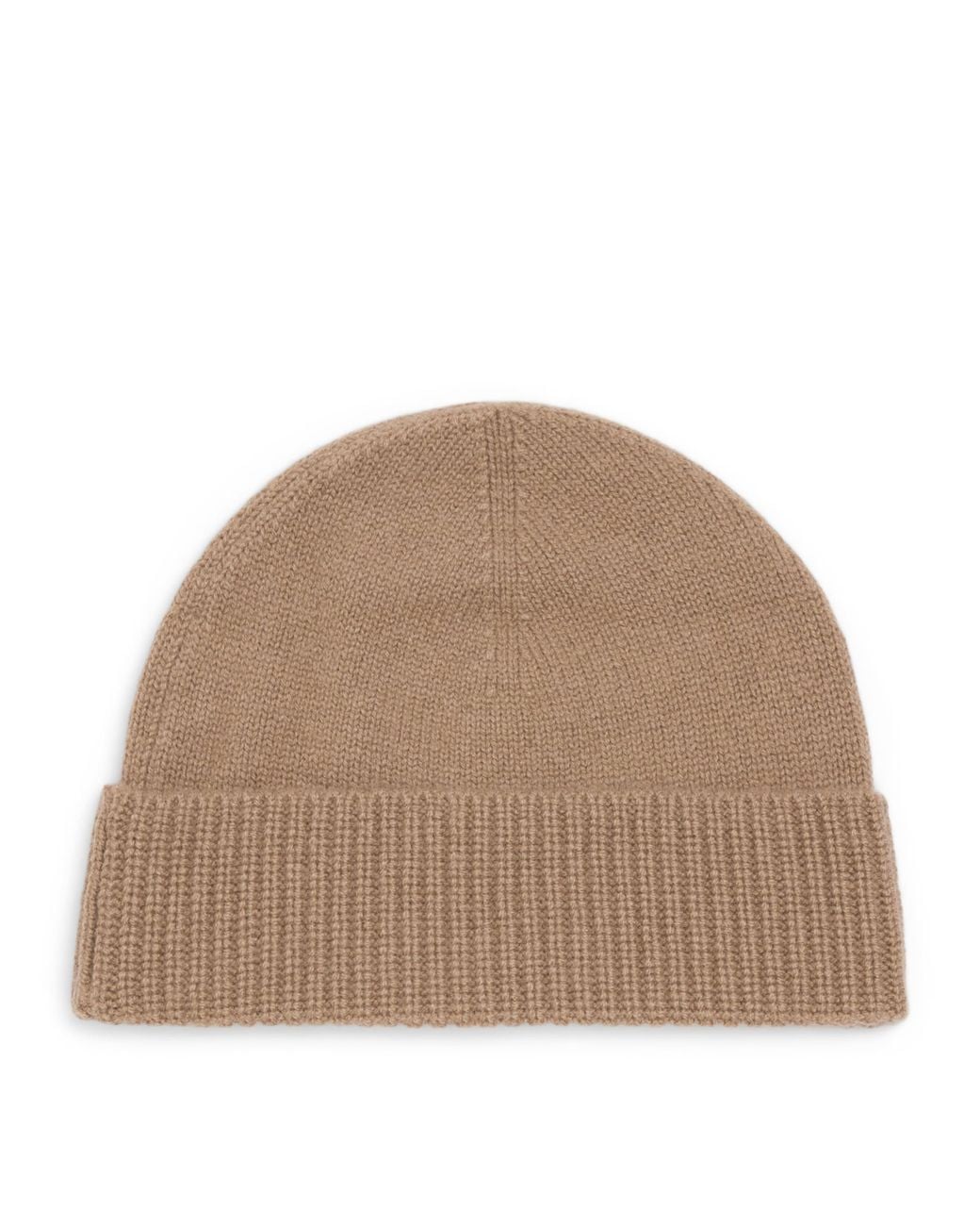Joseph Brown Cashmere Chia Beanie Hat