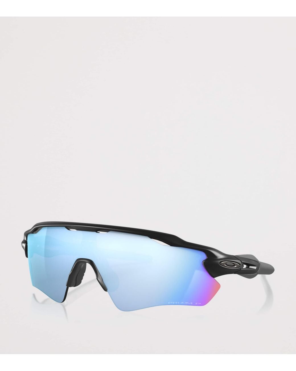 Oakley Blue Radar Ev Path Shield Sunglasses for men