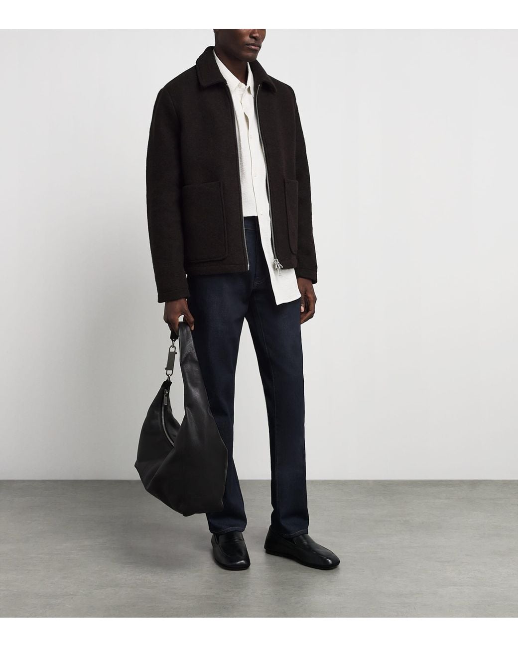 Citizens of Humanity Blue Gage Slim-Straight Jeans for men