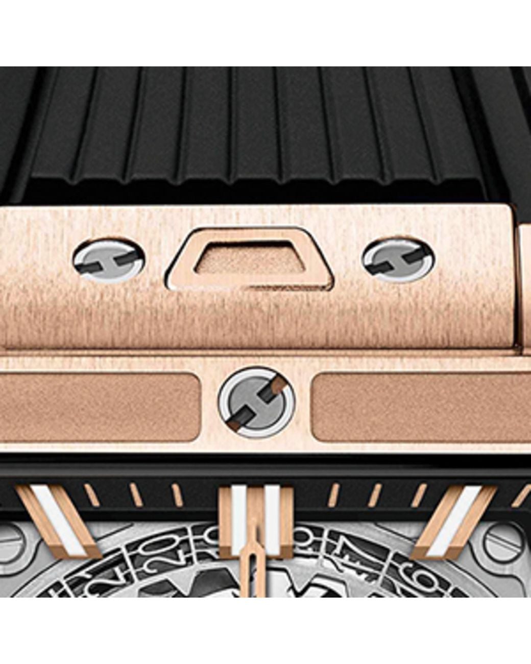 Hublot Black King Spirit Of Big Bang Watch